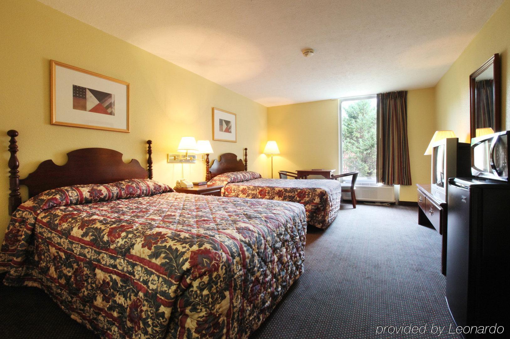Americas Best Value Inn Crossett Room photo