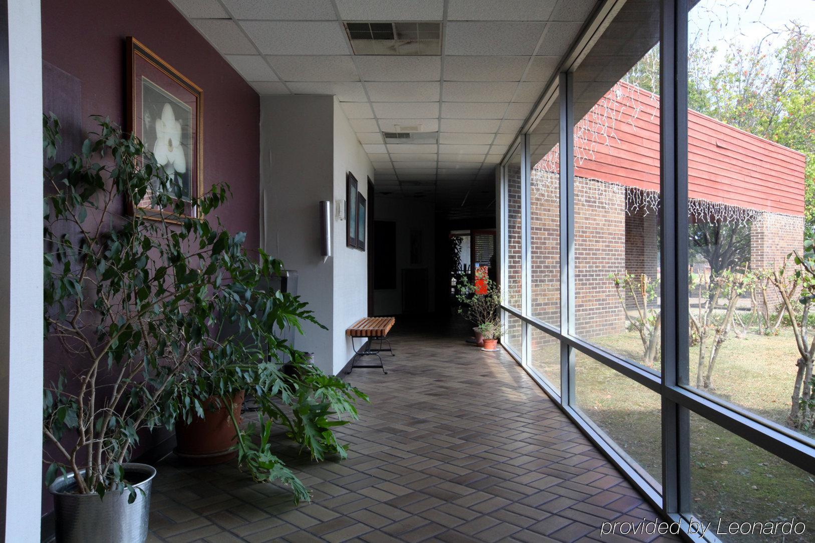 Americas Best Value Inn Crossett Exterior photo