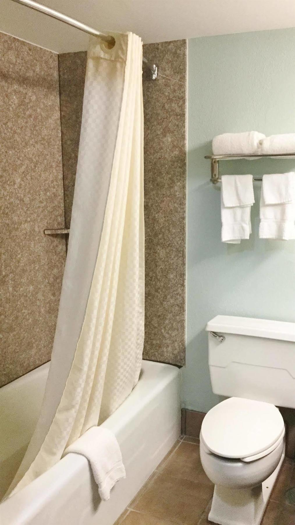 Americas Best Value Inn Crossett Exterior photo