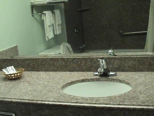 Americas Best Value Inn Crossett Exterior photo